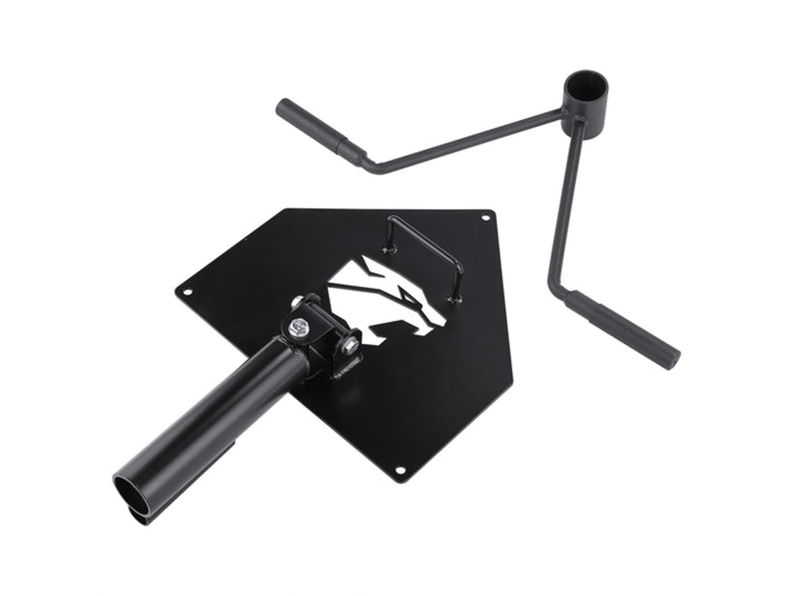 Landmine FITNESS TECH con Asas de Entrenamiento de Remo