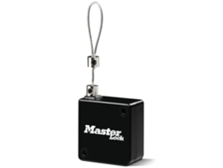 Portallaves Masterlock con cable retráctil 5490Eurd MASTER LOCK