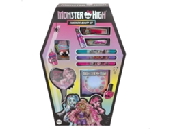 Monster High Conjunto de belleza con accesorios