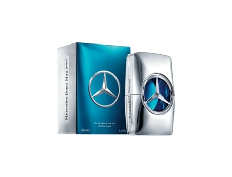 Perfume Hombre MERCEDES BENZ EDP MERCEDES BENZ Man Bright 100 ml