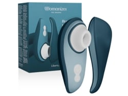 Womanizer - Liberty 2 Estimulador & Succionador Clitoris Azul