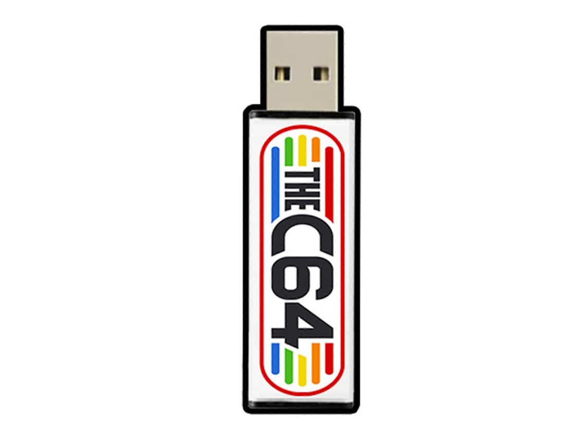 C64mini Consolas De Videojuegos Sticks Con 5370 Videojuegos Retro Para C64mini Última Versión 1.6.1 Stick
