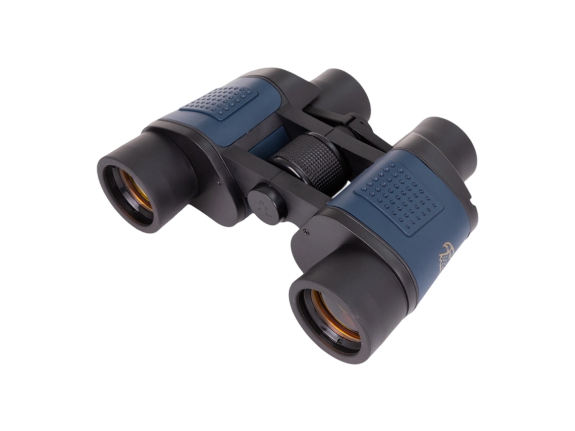 Binoculares 10x para visión nocturna en condiciones de poca luz, telescopios ópticos profesionales para observación de aves