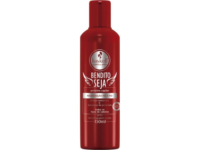 Proteína Capilar HASKELL Bendito Seja