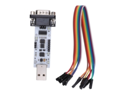 Módulo Usb A Serie 6 En 1 Conversión Automática Plug And Play Convertidor Usb A Ttl Rs232 Rs485