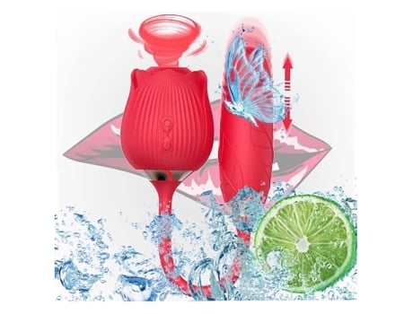Vibrador TURMIN Crzzh062912 Rosa