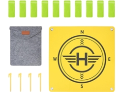 Plataforma De Aterrizaje Para Drones, Plegable, De Doble Cara, Impermeable, Repuesto Para Air 3s 2s 2, De Cuero.
