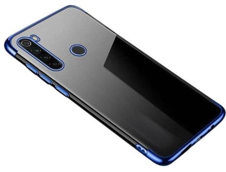Carcasa Xiaomi Redmi Note 8T LMOBILE Electro Azul