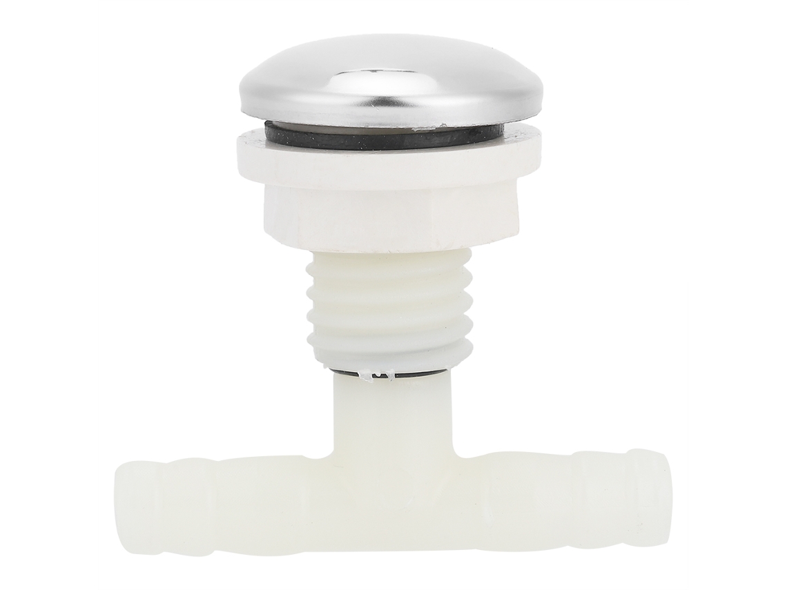 Primer pasillo de seguridad de acero inoxidable Rimerox