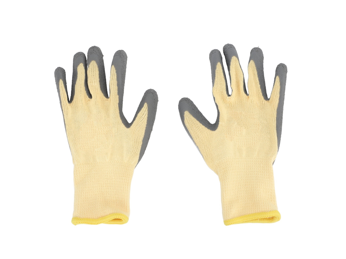 Guante De Trabajo Aislante Ignífugo, 400 V, Resistente A La Tensión, Fabricado En Caucho Para Electricistas Y Personal De Mantenimiento Eléctrico.