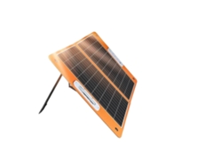 Cargador de panel solar, diseño portátil, carga rápida, alta eficiencia OEM