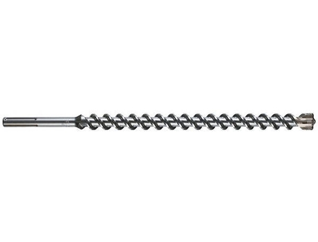 Broca MILWAUKEE S Sds-Max (32 x 570 1 peças - 4 Cortes)