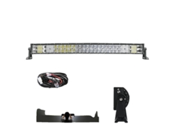 Barra de luces LED curva de 32" con cable OEM