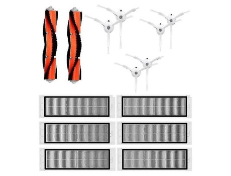 Accesorio Aspiradoras Compatibilidad Universal Robot Evaluador Filtro Hepa XIAOMI Mijia 1S 2S Smart Er Mi