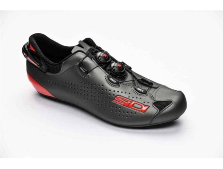 Zapatillas para Hombre SIDI Shot 2 Edição Limitada Gris, Rojo (45)