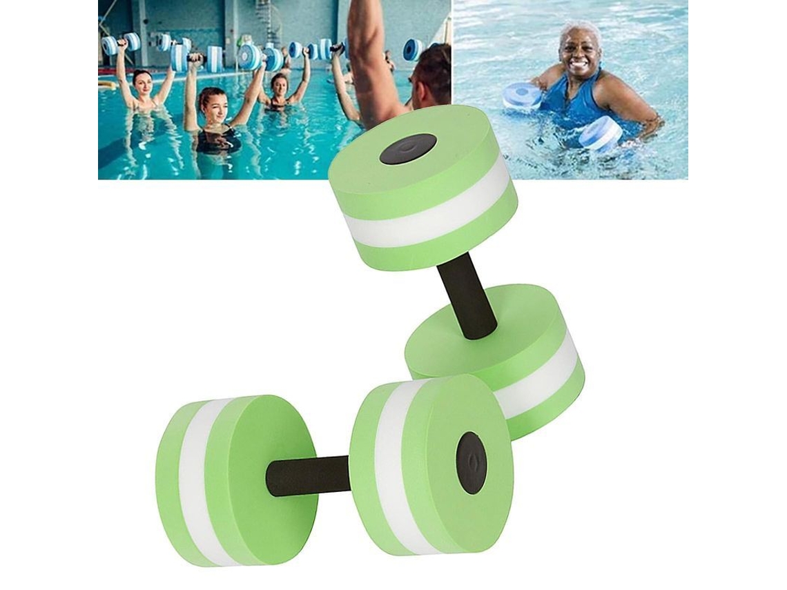 2026-pesas De Espuma Para Adultos En Piscina Barras De Mano Para Ejercicios De Resistencia Aqua Fitness