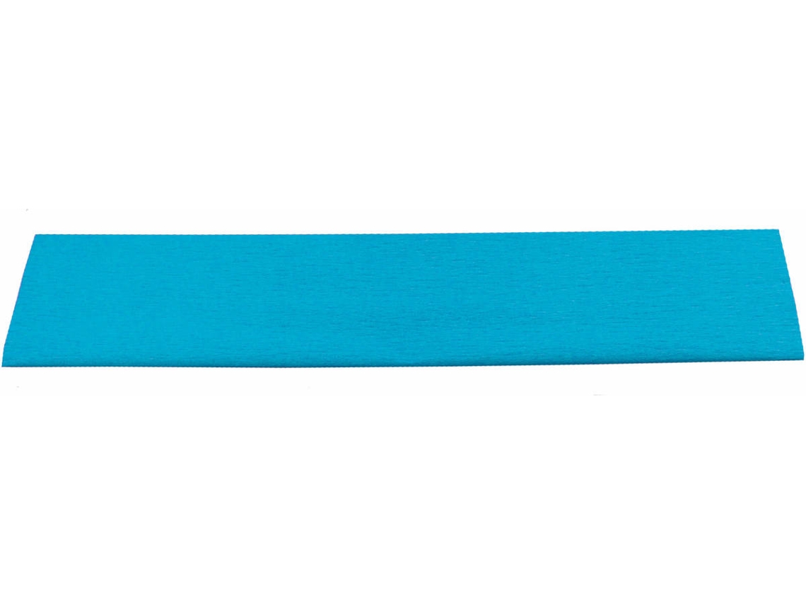 Papel Crepé WEROLA (Azul - 0,5 x 2,5 m)