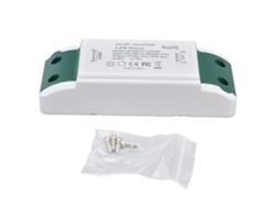 2026-driver Led 12v Dc 30w 2.5a Transformador De Corriente Constante Para Decoración Hogar Diy Lampara Ac 100‑240v