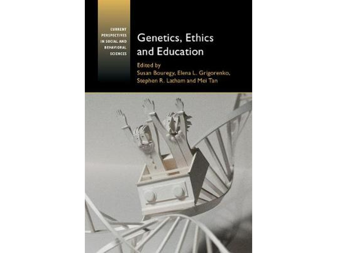 Libro Genetics, Ethics and Education (Inglés)