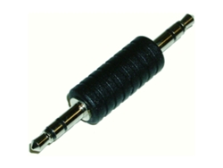 Adaptador de Áudio BEMATIK Estéreo (3,5 mm-M/M)