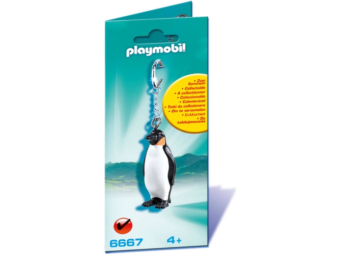 Llavero PLAYMOBIL 6667