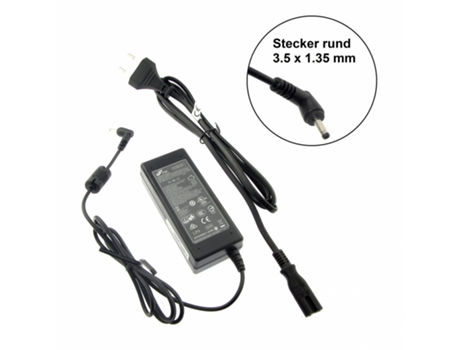 Transformador FSP para Medion Fsp045-Recn2 With 3.5X1.35Mm 19V 2.37A 3.5 x 1.35mm