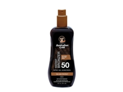 Spray autobronceador instantáneo Tan And Protect FPS 50 Australian Gold