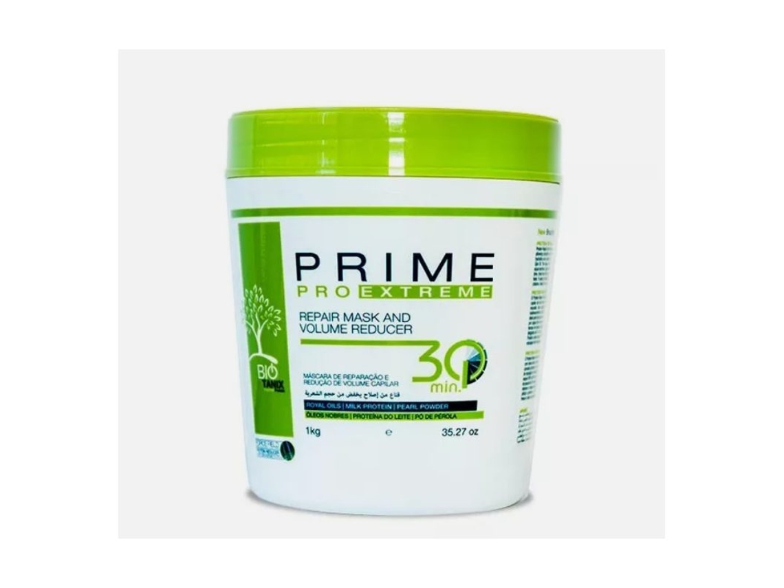Mascarilla Reparadora Botox Bio Tanix Prime 1 Kg