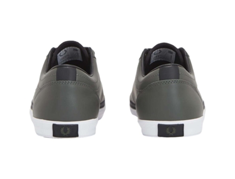 Zapatos Cordão de Hombre FRED PERRY Gris (43)