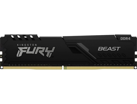 Memoria RAM DDR4 KINGSTON ‎KF437C19BB1/16 (1 x 16 GB - 3733 MHz - CL 19)