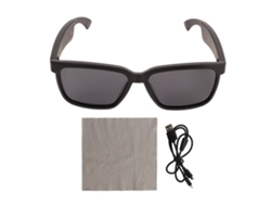 Gafas De Sol Polarizadas Con Altavoces Bluetooth 5.0 Inalámbricas Recargables Para Música Y Llamadas Manos Libres
