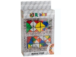 Rubik Rompecabezas de Estrella Mágica 2 Piezas
