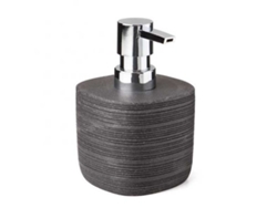 Dispensador de Sabonete de Banheiro de Bambu Cinzentotatay