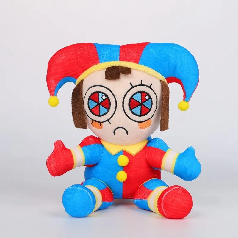 2024 El Circo Digital Lindo Conejo Vayotoy Muñeco de Peluche de 4 Piezas