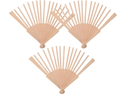 3 Piezas, Té, 3 Marcos Plegables De Madera De Estructura Resistente Para Eventos De Té De Bodas Y