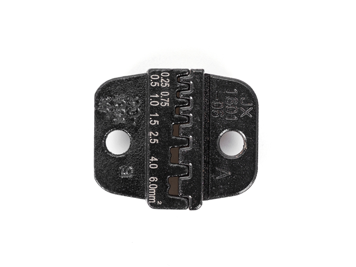 Pinças de crimpagem Jx 1601 06 AWG24 10 0.25 6mm² para terminal Dupont com corte eficiente | S/MARCA