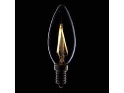 Bombilla LED E14 2W  144Lm 2000ºK Filamento 40.000H [JTX-J14DHA22-WW]