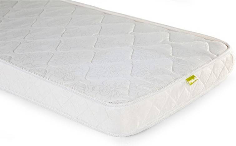 Colchón de Cuna CHILDHOME 90x200 (16 cm de espesor)