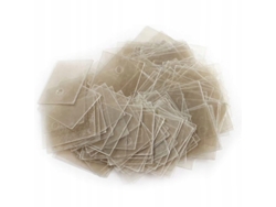 Aislante de mica de 13x18 mm – Alto aislamiento térmico y eléctrico | Para TO247 | 10 unidades
