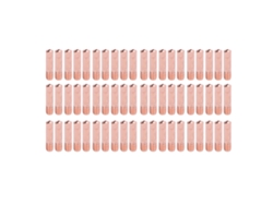 60 Puntas De Soldadura Mig De 0,039 Pulgadas (1 Mm) De Cobre De Alta Conductividad Para Mb15 15ak