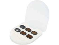Filtro para drones 6 en 1 MRC UV completo ND8 ND16 ND32 ND64 Polarizador impermeable SFUSHOS
