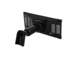 Suporte Para Câmera Veicular No Espelho Retrovisor Com Placa Traseira De Plástico