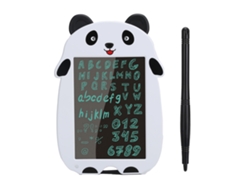 Tableta De Escrita Lcd 9 Polegadas Quadro Eletrônico De Desenho Colorido Para Crianças Estudantes