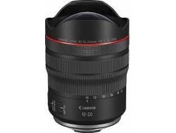 Objetivo CANON RF 10-20MM F4L IS STM