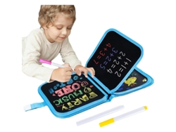 Portable Dibujo Tabla Para Niños, Peces, Dibujo Borrable Dibujo Scripture Tablero Garabatos Juguetes Portátiles Para Niños Genericos, Nuevo, Env