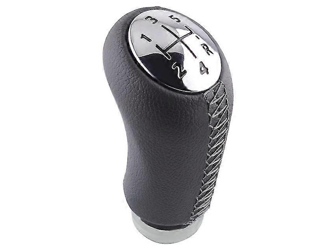 Cable de cambio de marchas mate para Renault Scenic II, Megane 2, Clio III, negro/gris