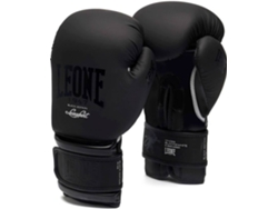 Guantes de Muay LEONE1947 Edición Black Negro (10 Oz M)