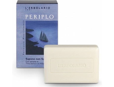 Jabón L'ERBOLARIO No Periplo (100 gr)