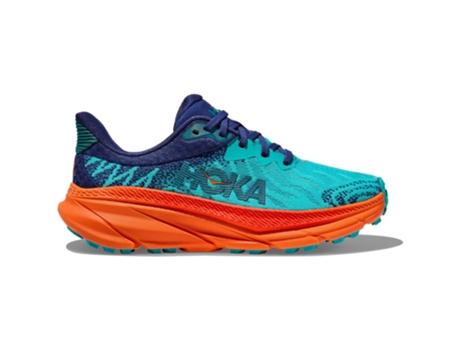 Zapatillas de Hombre HOKA Challenger Atr Azul (11)