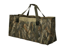 Danu26-bolsa De Cebo De Tela Oxford 600d Con 12 Espacios Camuflaje Para Accesorios De Caza Al Aire Libre